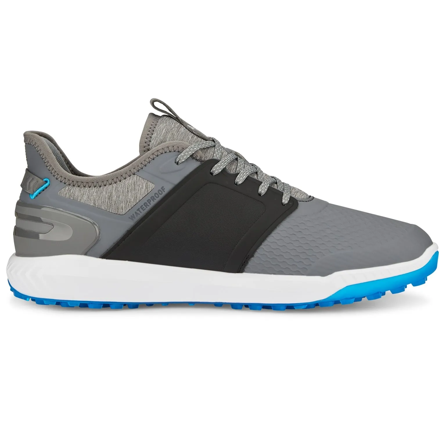 2023 PUMA MENS IGNITE ELEVATE - QUIET SHADE / SPEED BLUE