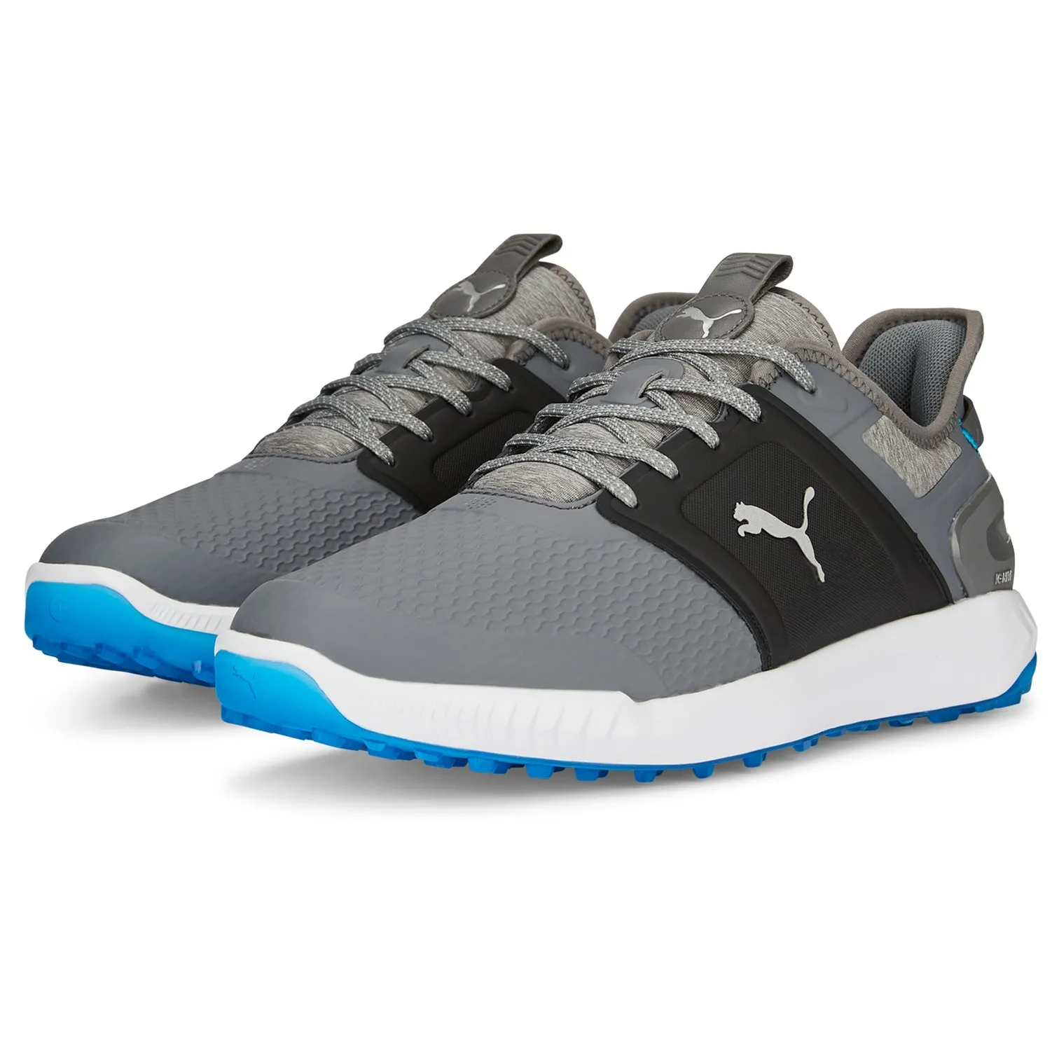 2023 PUMA MENS IGNITE ELEVATE - QUIET SHADE / SPEED BLUE