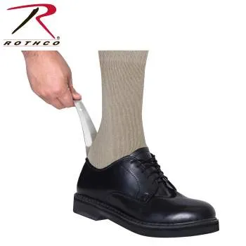 6 Inch Stainless Steel Shoe Horn