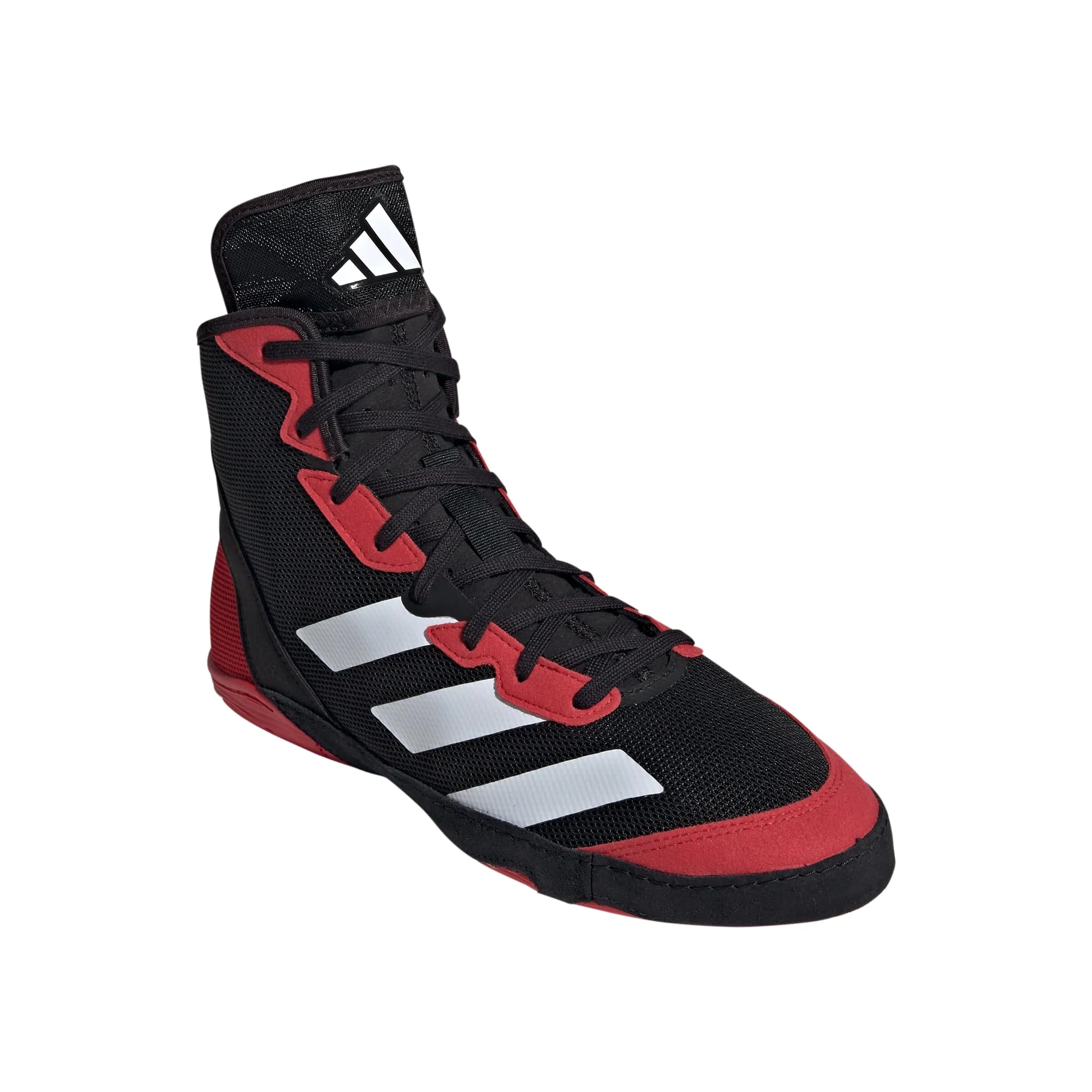 adidas Adizero 2024 Wrestling Shoes Black & Red