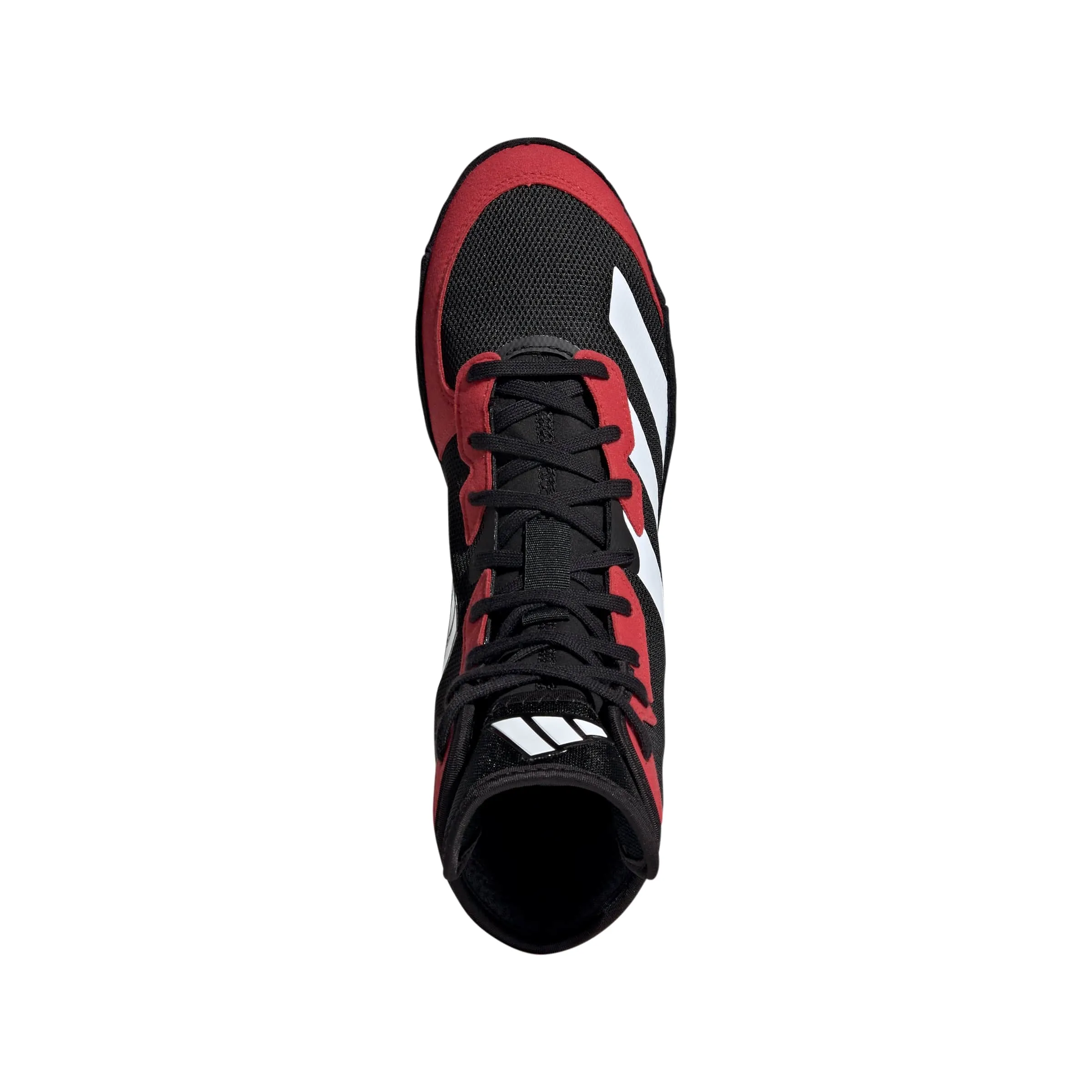 adidas Adizero 2024 Wrestling Shoes Black & Red