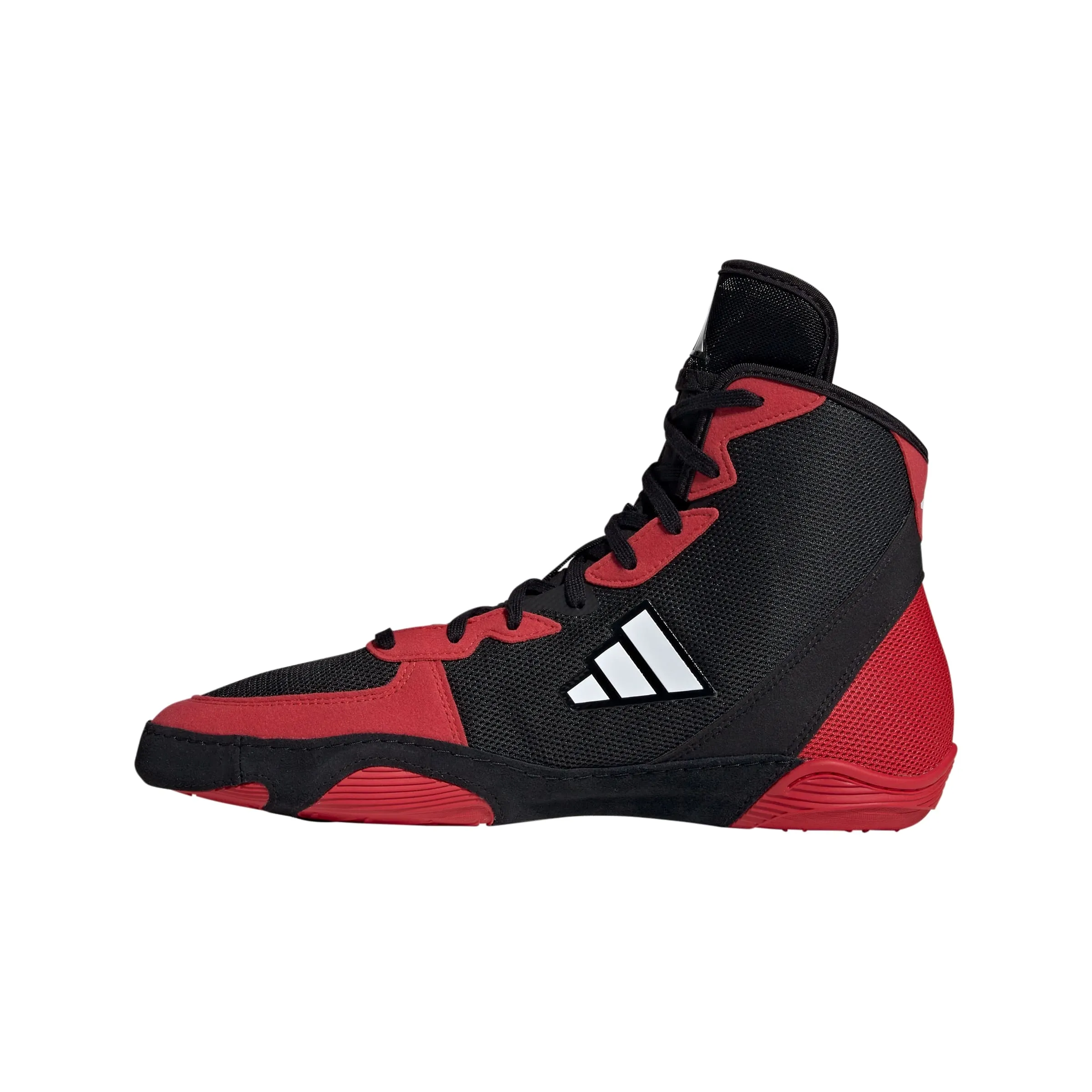 adidas Adizero 2024 Wrestling Shoes Black & Red