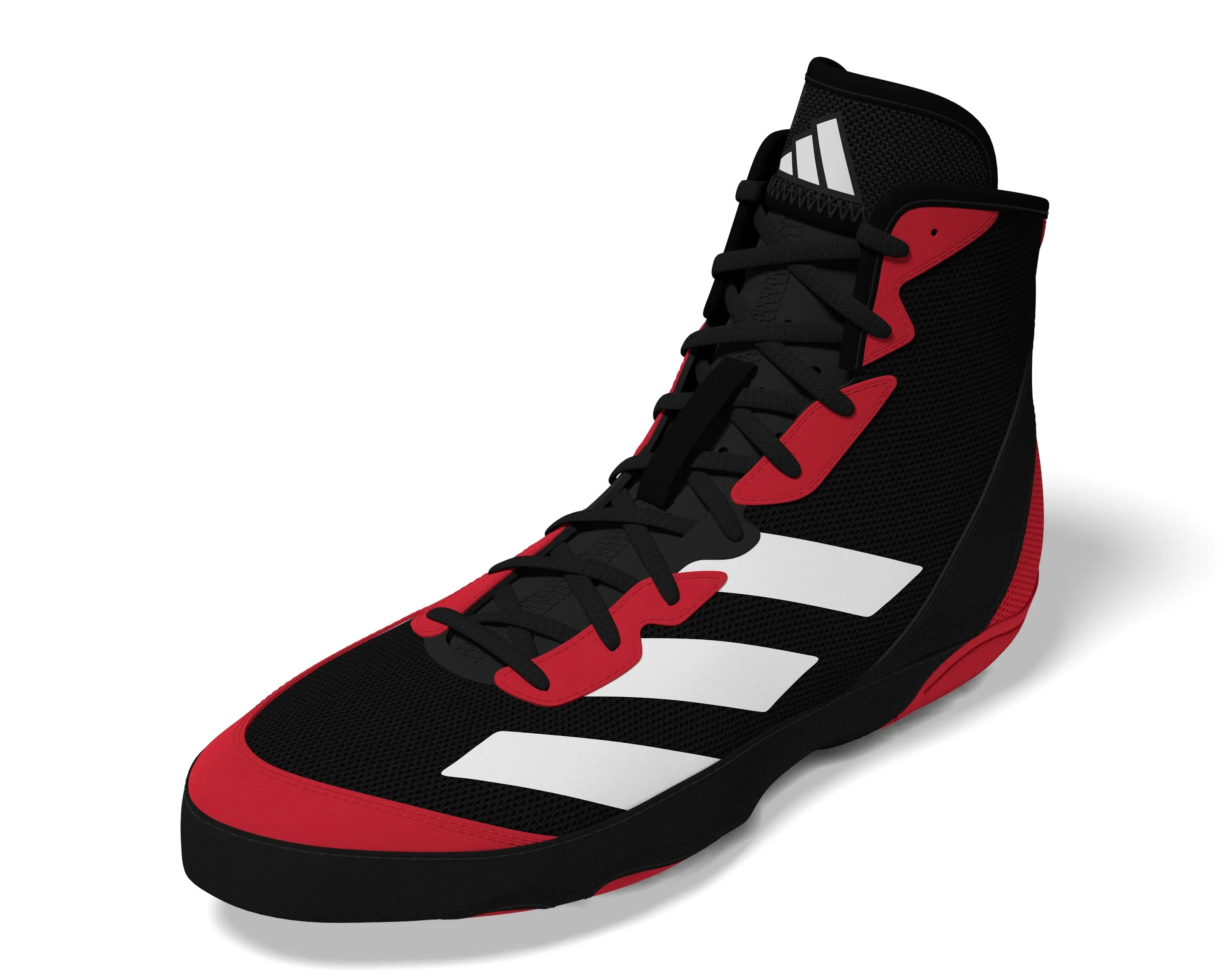 adidas Adizero 2024 Wrestling Shoes Black & Red