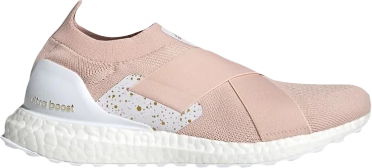 Adidas Wmns UltraBoost Slip-On DNA 'Vapour Pink' sneakers, pink