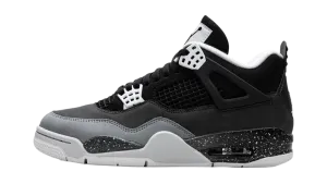 Air Jordan 4 Retro Fear (2024)