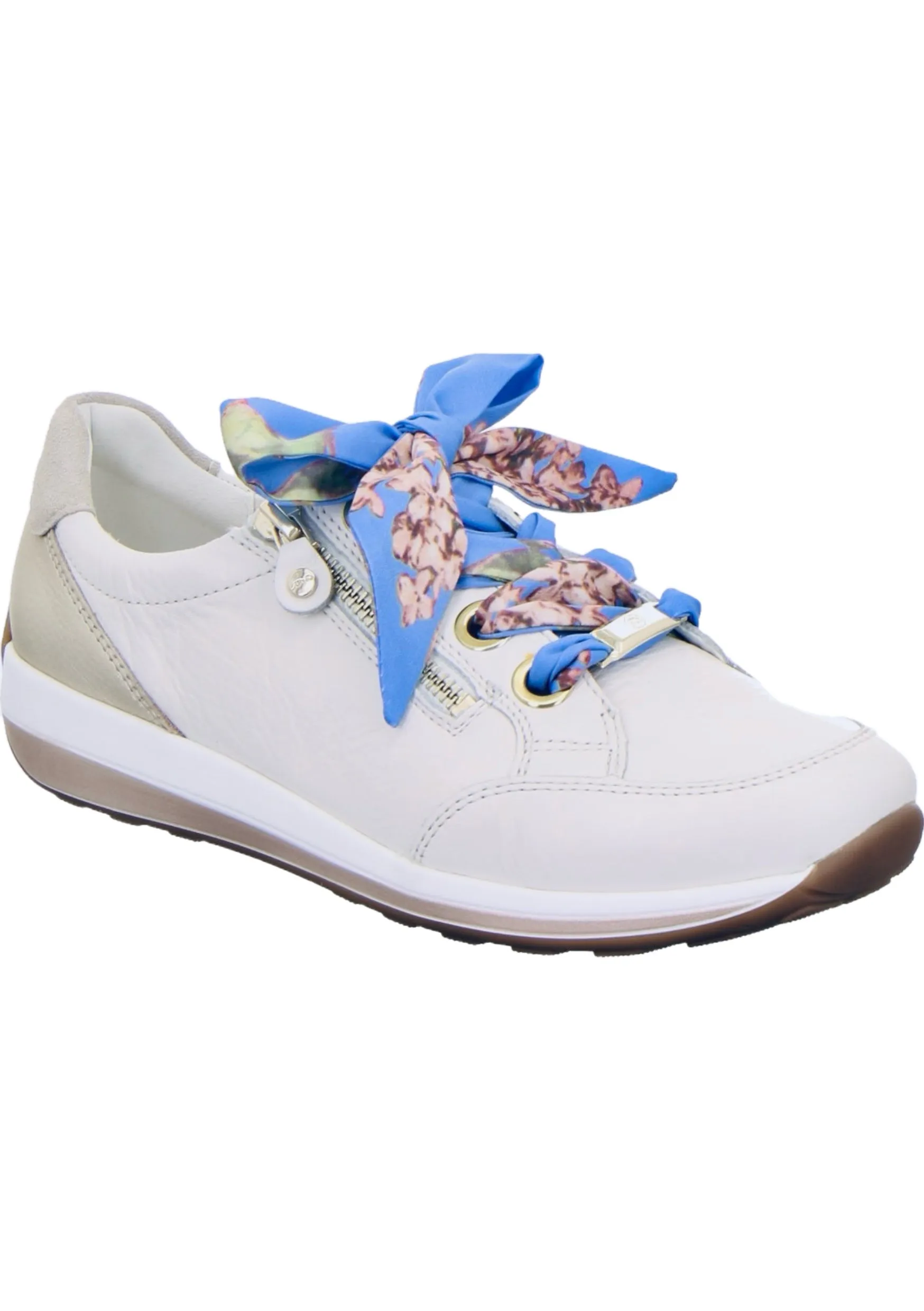 Ara Osaka Ladies Zip Sided Sneaker