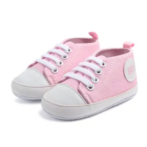 Baby Shoes in Pink