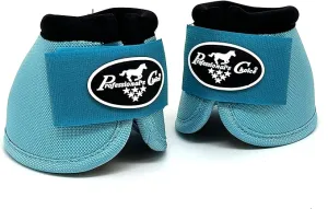 Ballistic Overreach Boot ~ Turquoise