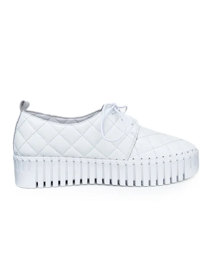 BEYZA Sneakers White Leather