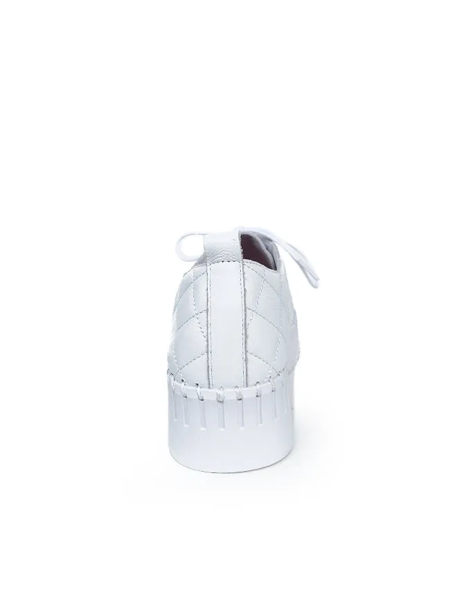 BEYZA Sneakers White Leather