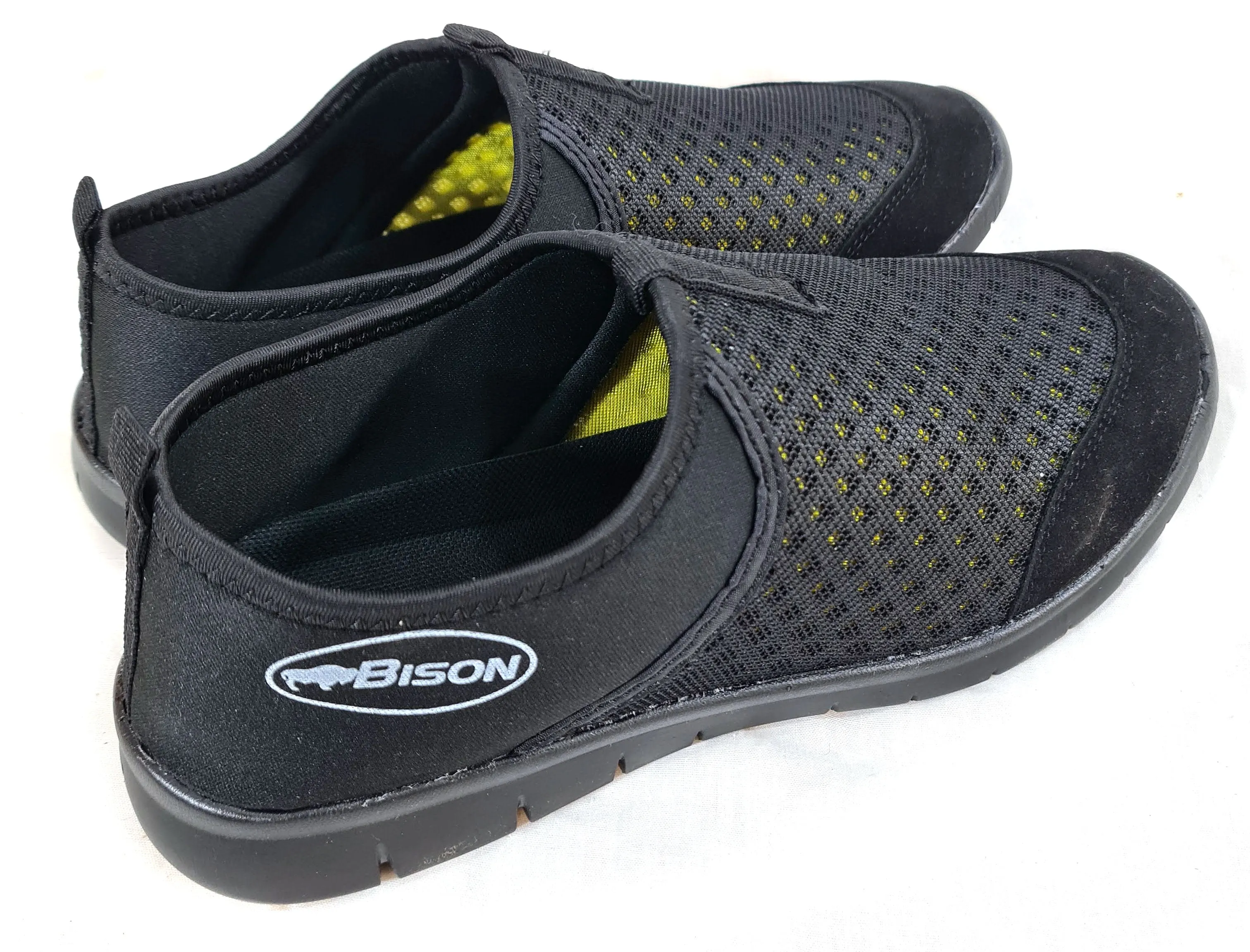 Bison Carp Fishing Bivvy Slipper Shoes - All Sizes