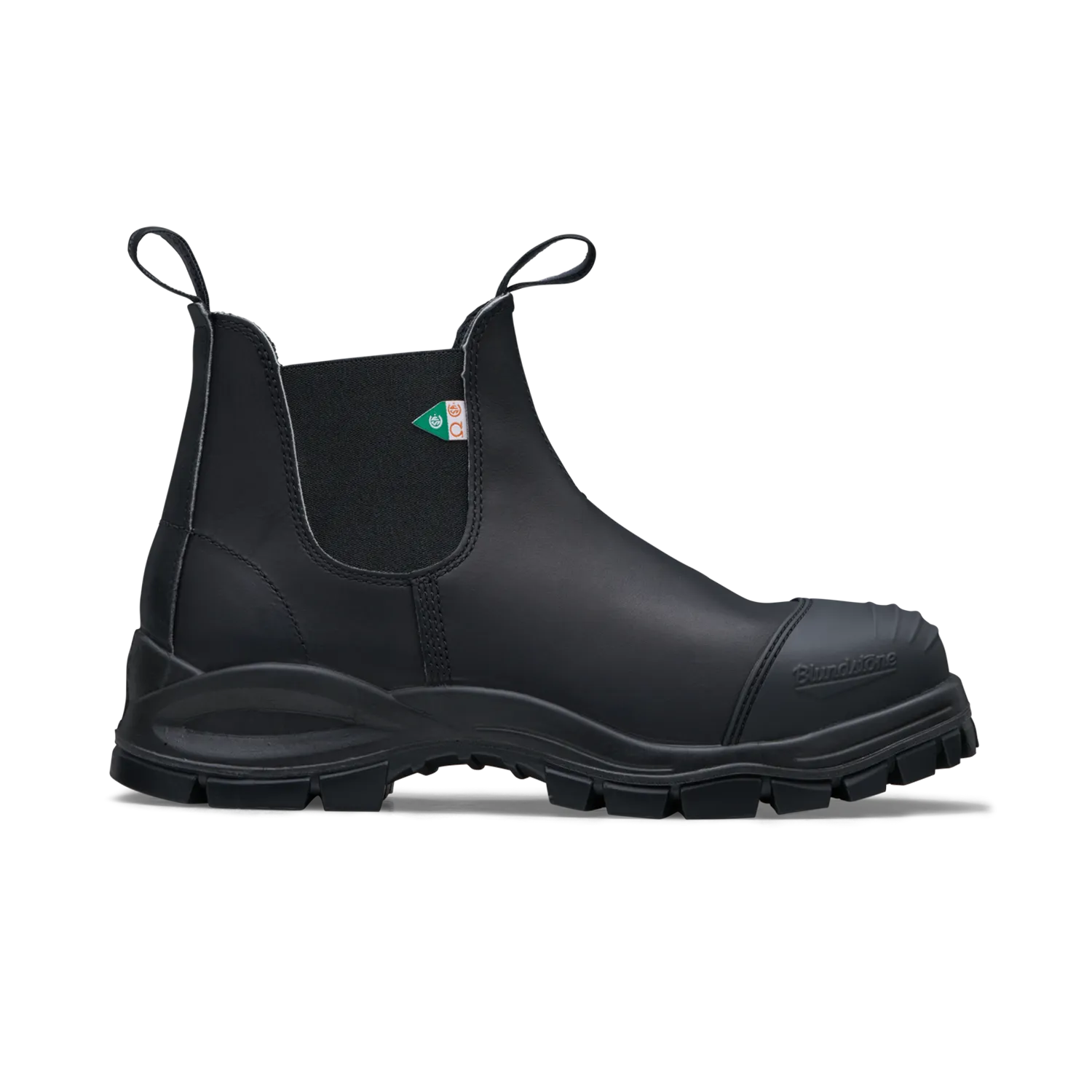 Blundstone 968 - XFR Work & Safety Boot Black