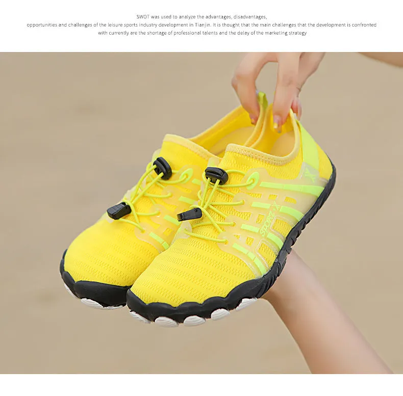 Breathable Water Shoes for Men and Women