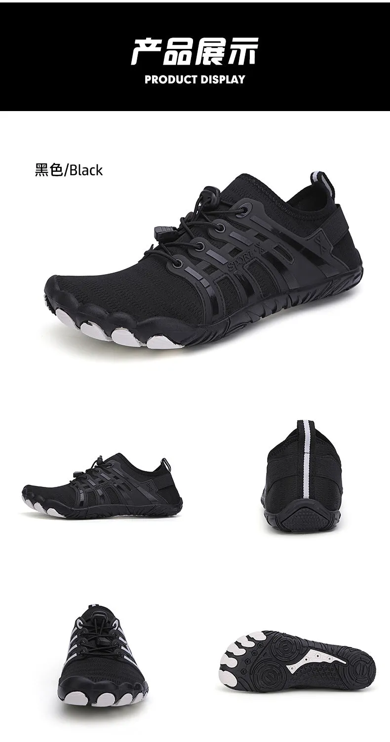 Breathable Water Shoes for Men and Women