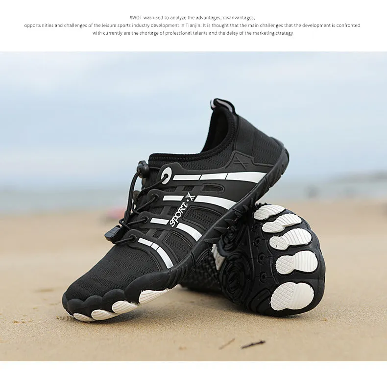 Breathable Water Shoes for Men and Women