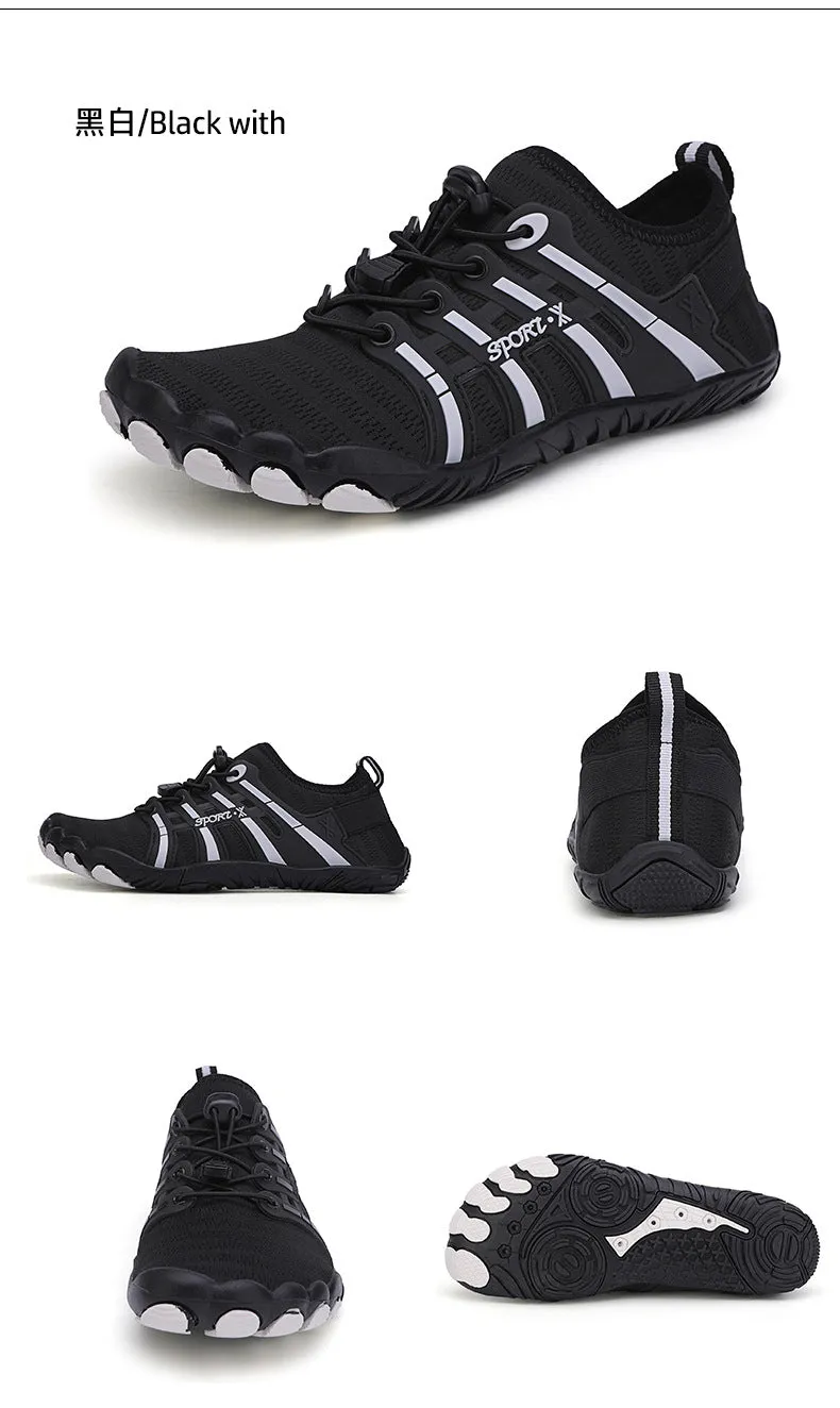 Breathable Water Shoes for Men and Women