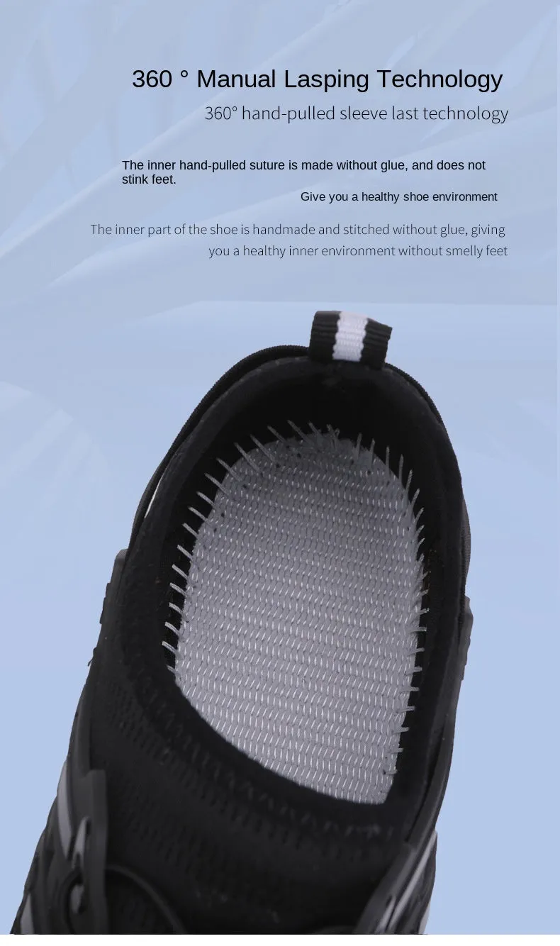 Breathable Water Shoes for Men and Women