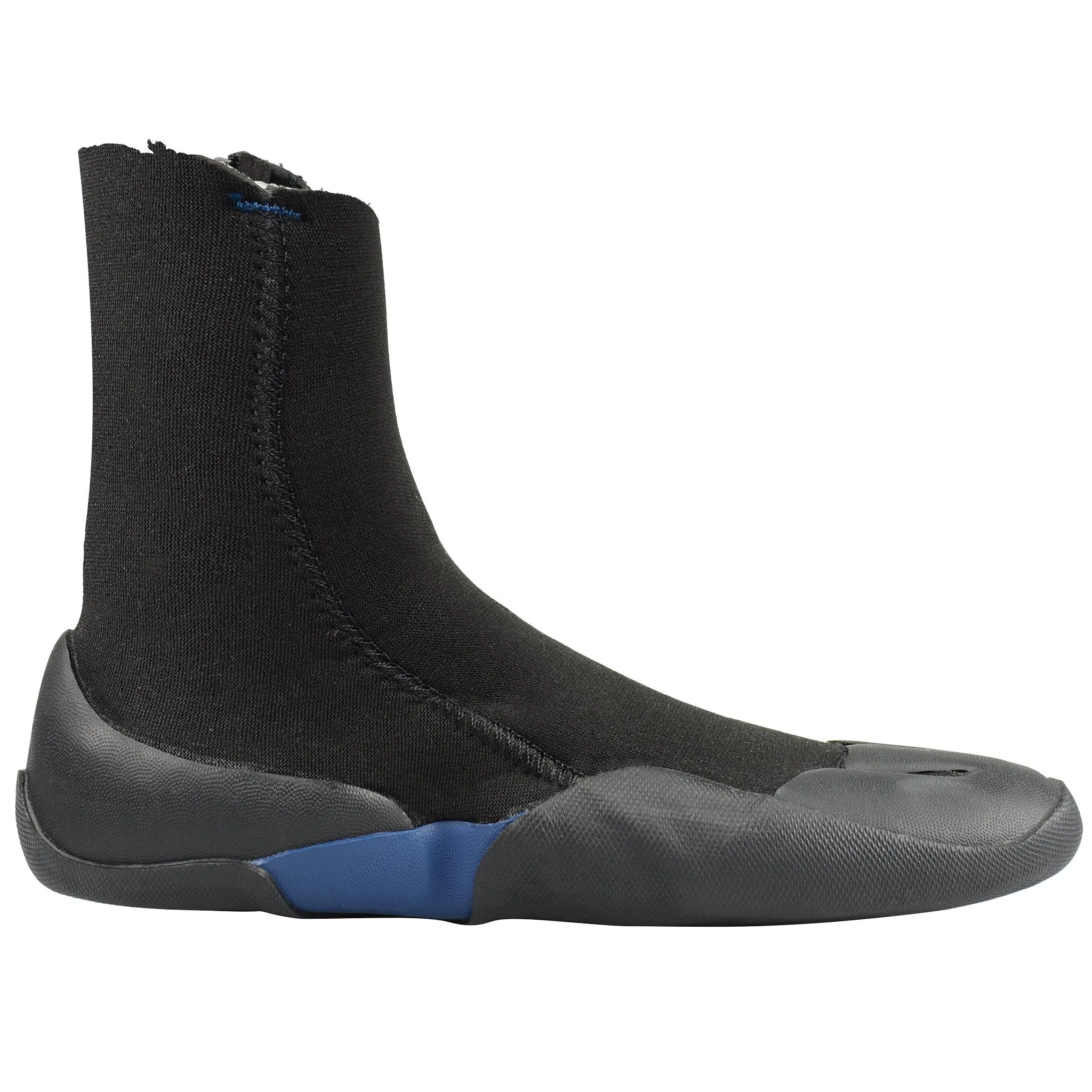 C-Skins Legend 3.5mm Junior Wetsuit Boots - Black/Ocean