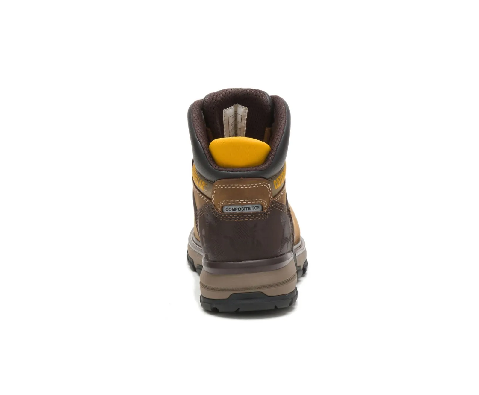 Caterpillar Men's Excavator Superlite Waterproof Carbon Composite Toe Work Boot | P91218