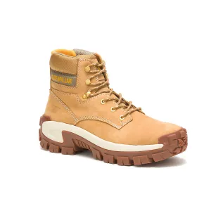 CATERPILLAR Men's Invader Hi Steel Toe Work Boot