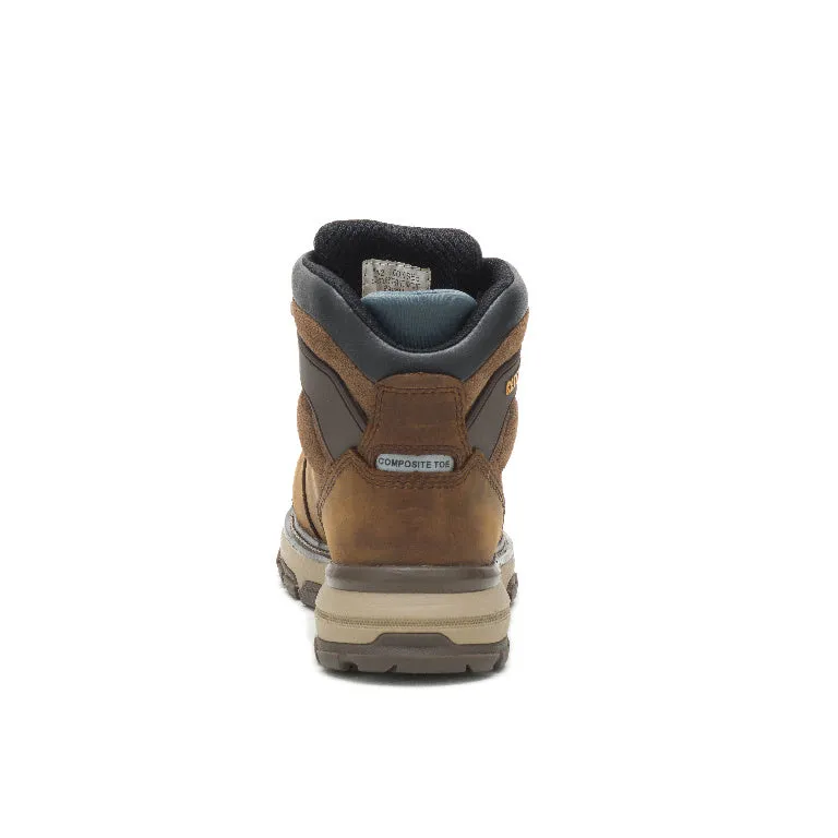 CATERPILLAR Women's Excavator Superlite Waterproof TX Nano Toe P91324