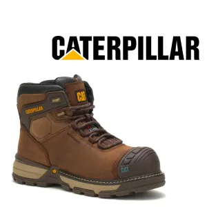 CATERPILLAR Women's Excavator Superlite Waterproof TX Nano Toe P91324