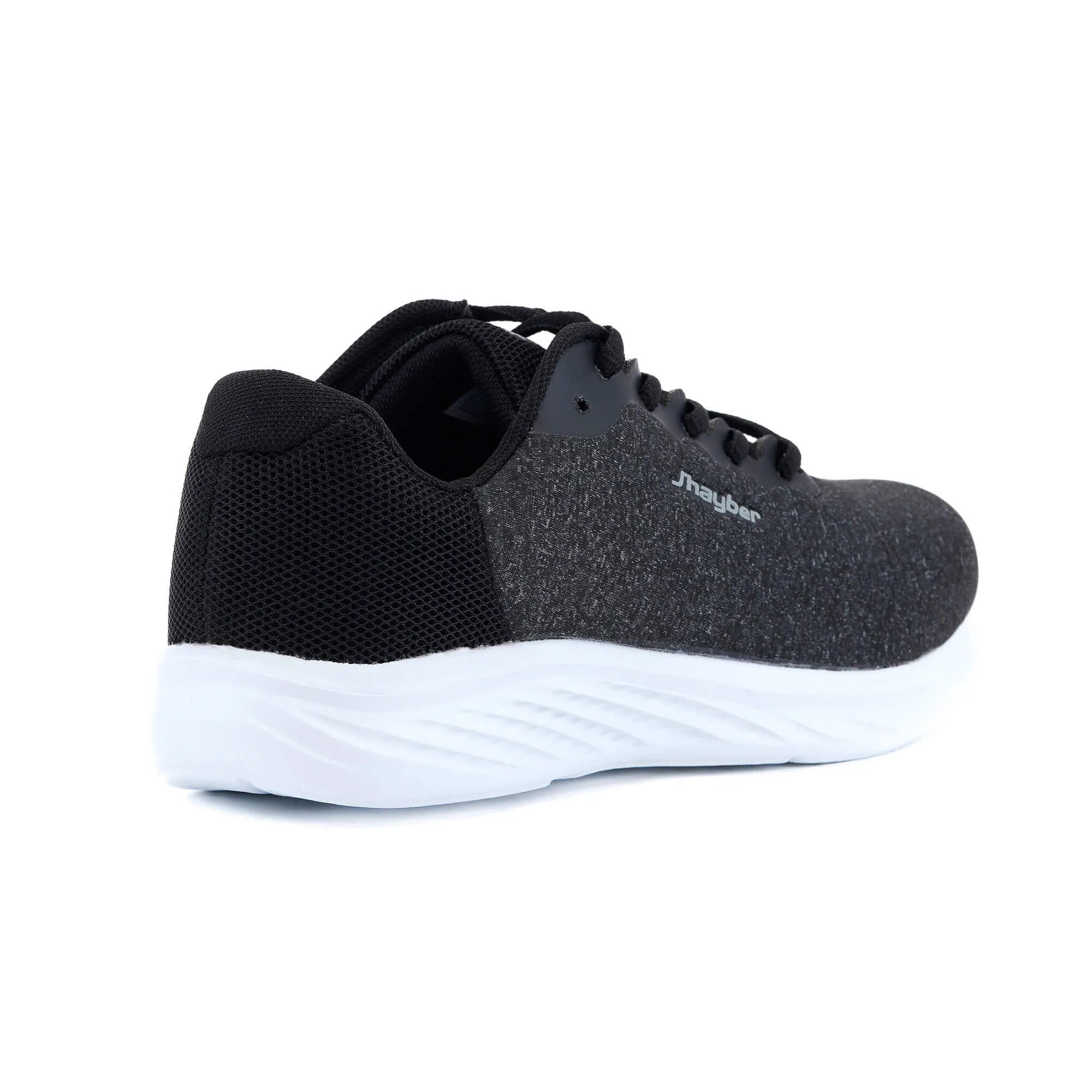 Chenefa Black Sneakers