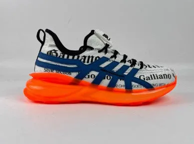 Clearence John Galliano Sneakers Eur 36-46 3 Colours