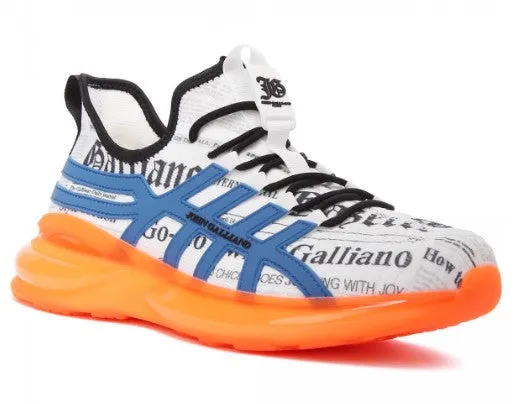 Clearence John Galliano Sneakers Eur 36-46 3 Colours