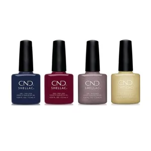 CND Gel Set - Party Ready Set 3