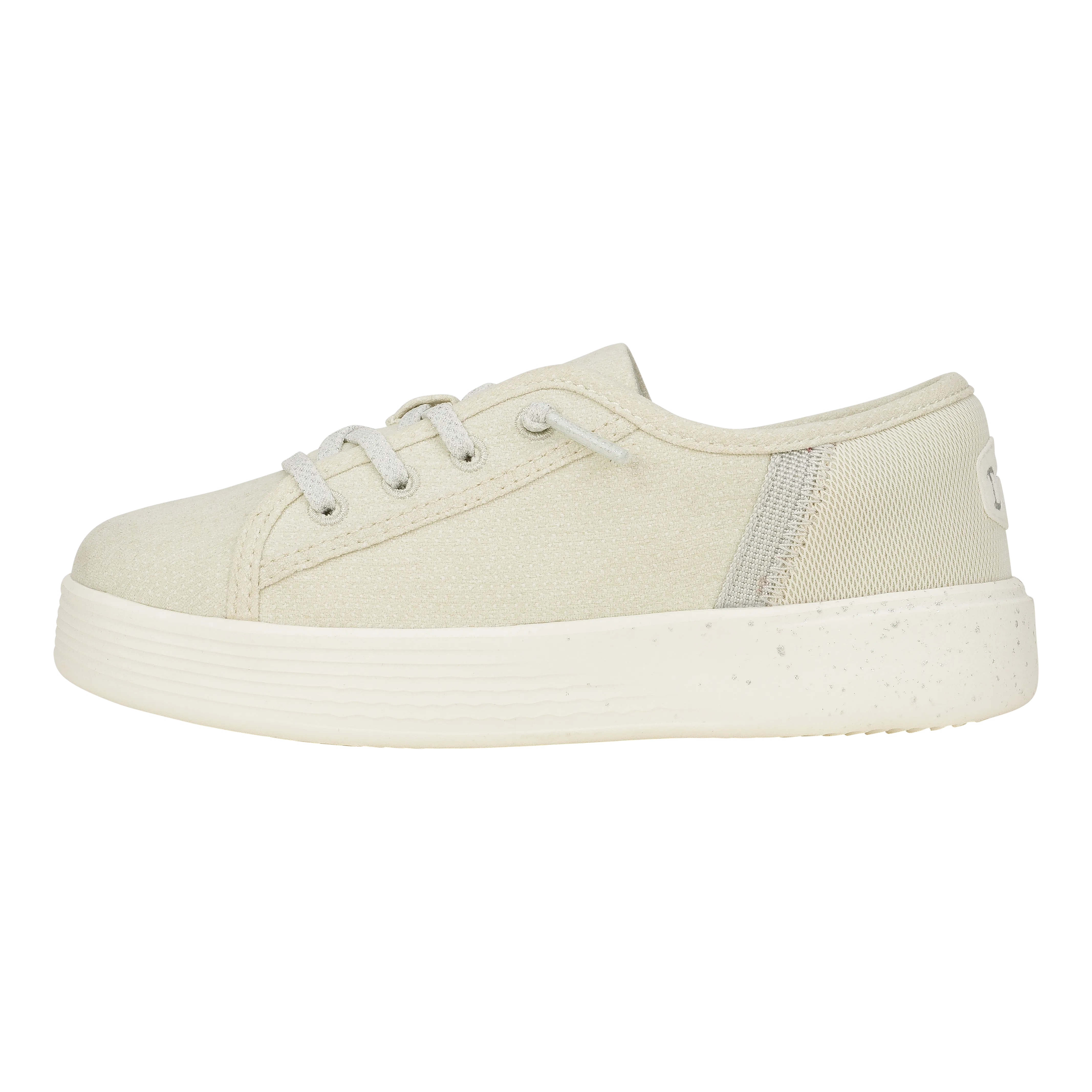 Cody Youth Heathered Mesh - Light Grey