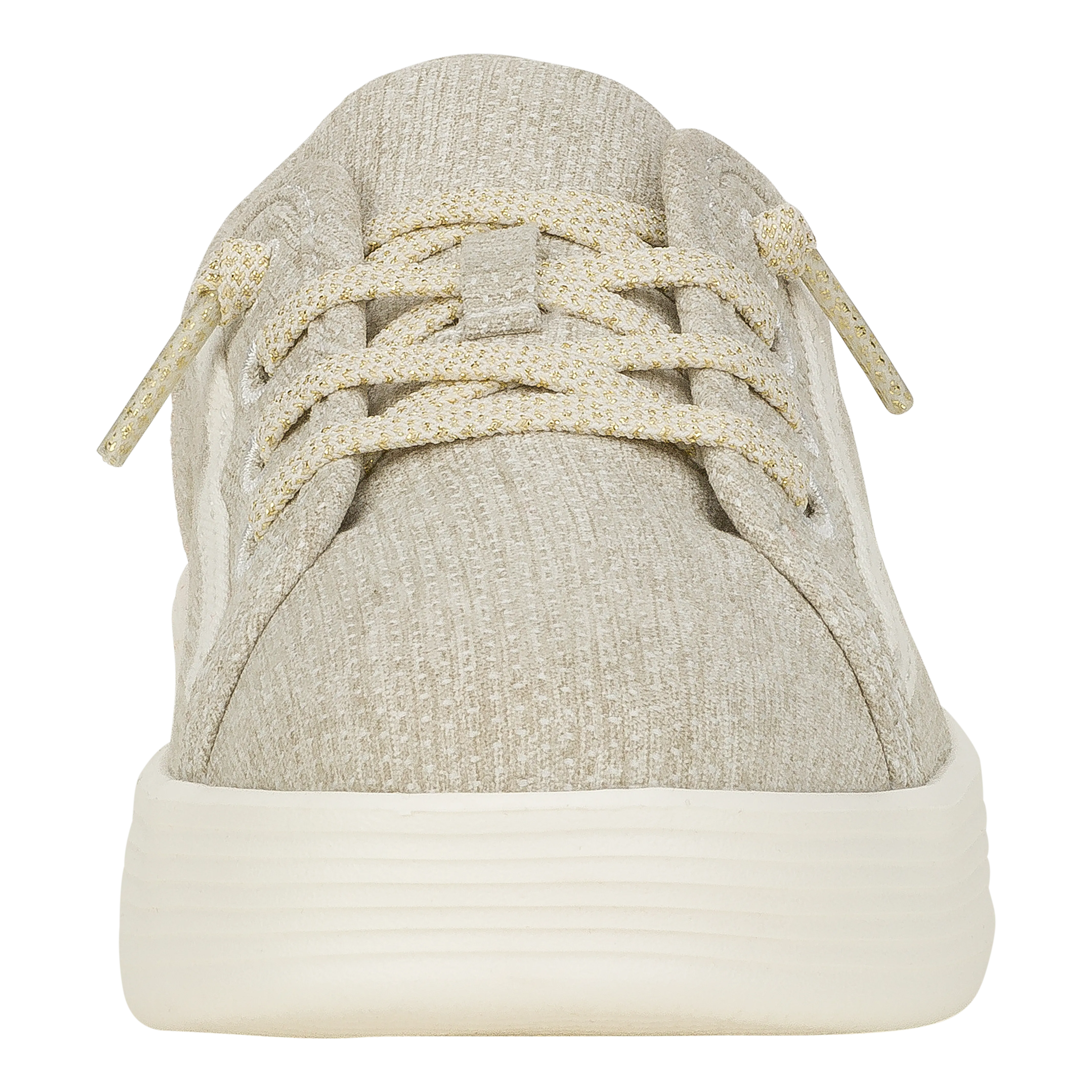 Cody Youth Heathered Mesh - White