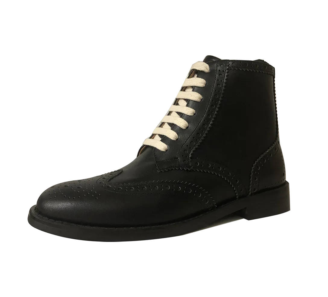 Combat Boots - Final Sale