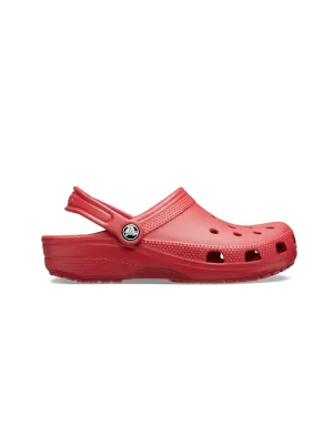 Crocs Classic Junior Pepper Red