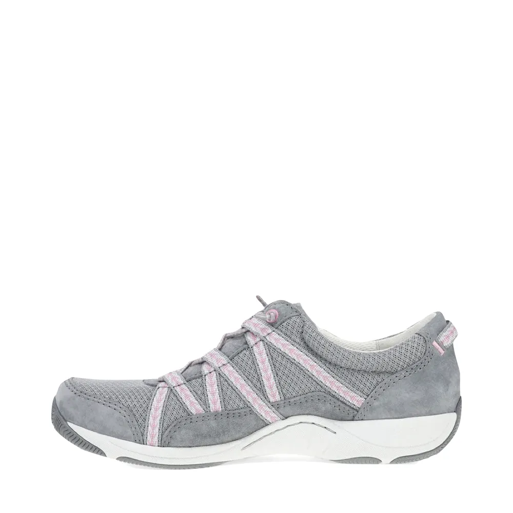 Dansko Women's Harlyn Sneaker in Grey