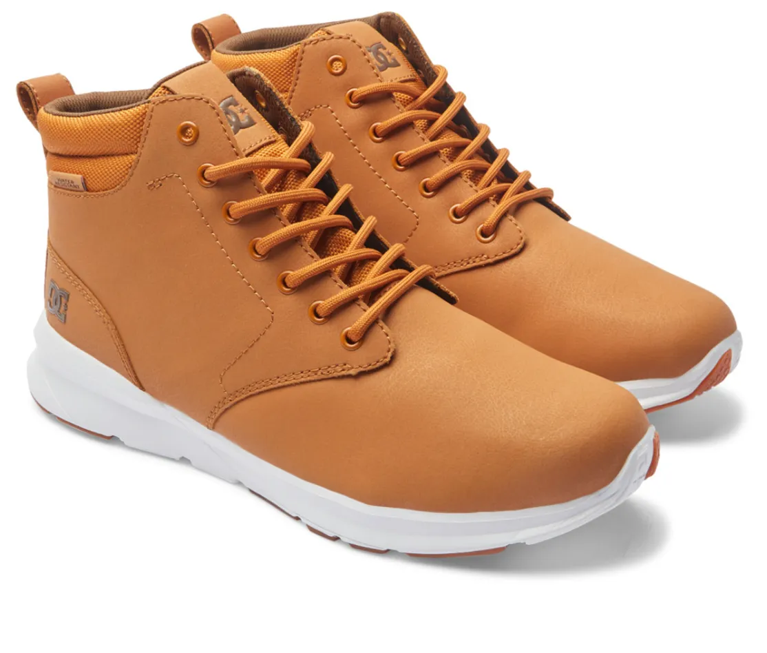 Dc Shoes - Mason 2 - Wheat/Turkish Coffee