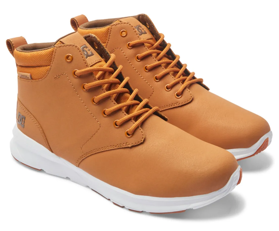 Dc Shoes - Mason 2 - Wheat/Turkish Coffee