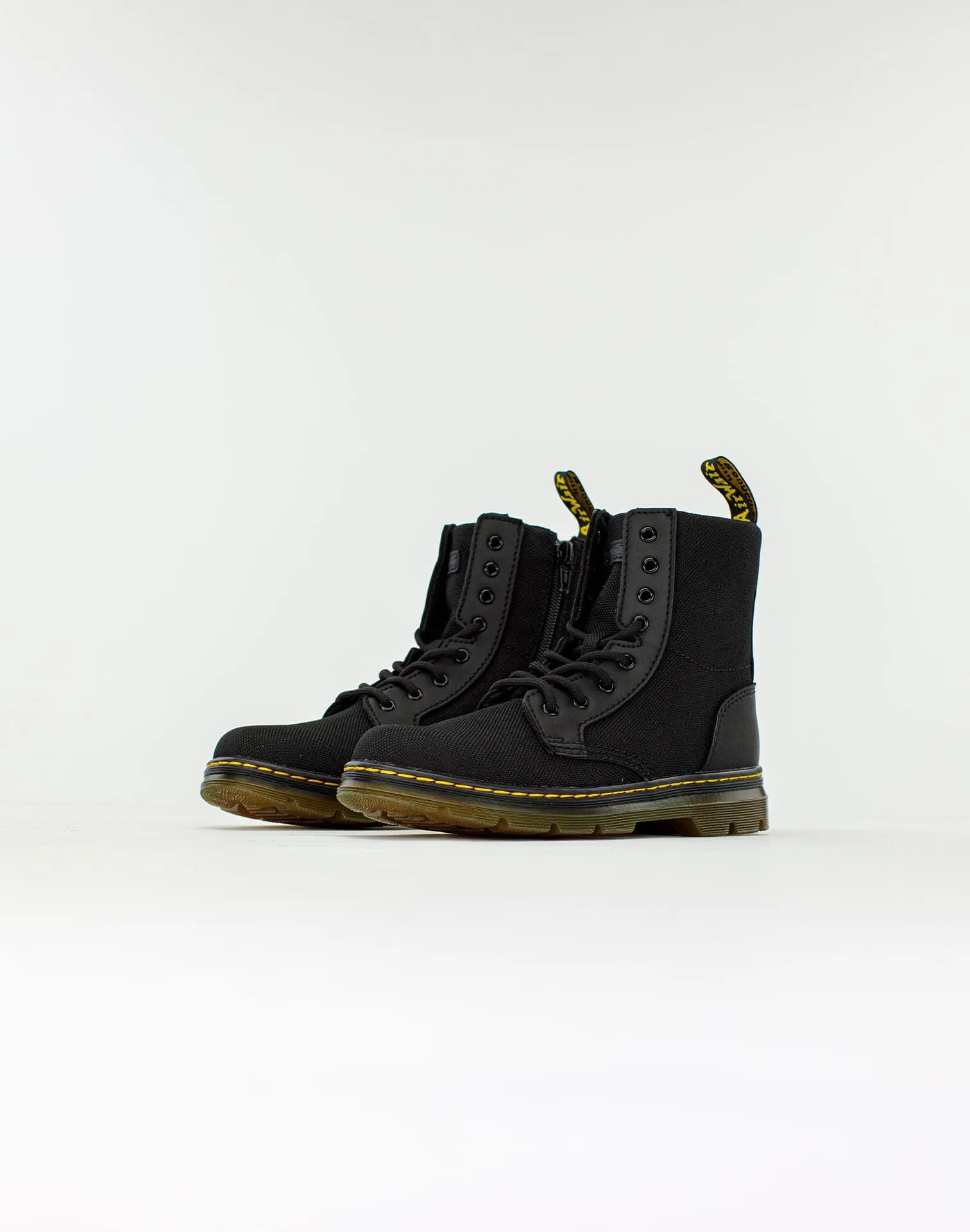 Dr. Martens Combs Extra Tough Poly Casual Boots Pre-School