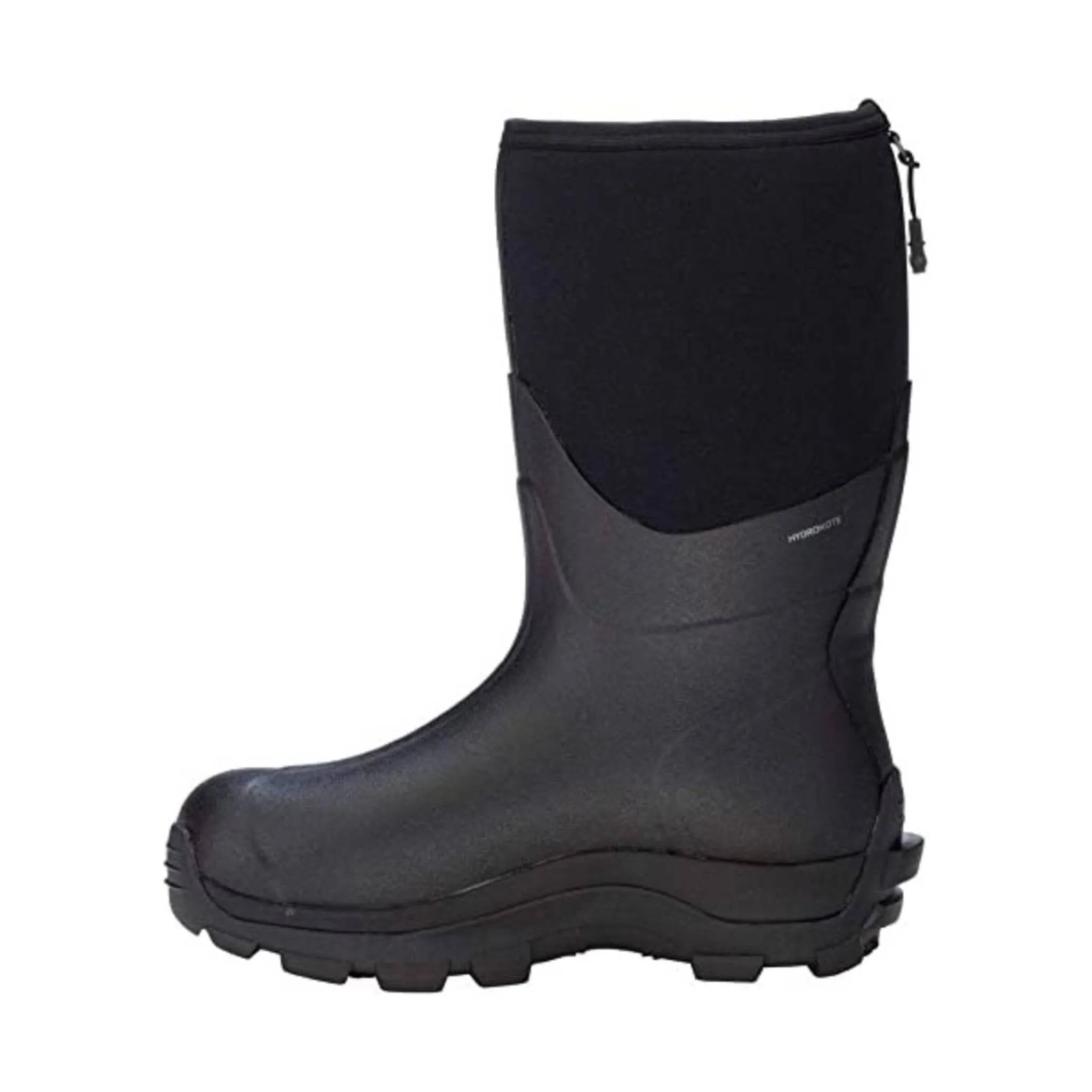 Dryshod Men's Arctic Storm Mid Boot - Black