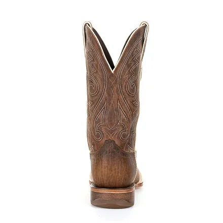 DURANGO MEN'S ARENA PRO WORN SADDLE WESTERN BOOT - DDB0253