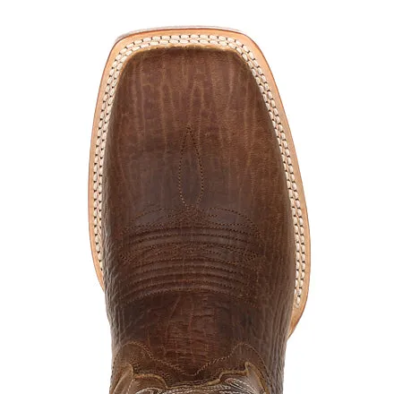 DURANGO MEN'S ARENA PRO WORN SADDLE WESTERN BOOT - DDB0253