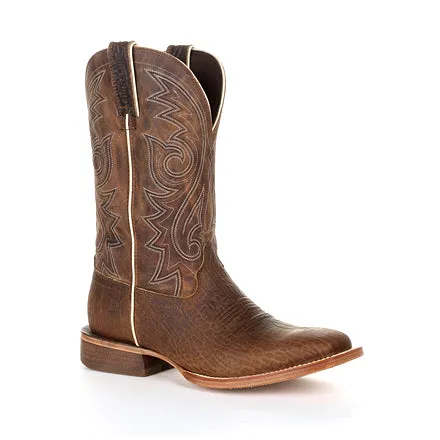 DURANGO MEN'S ARENA PRO WORN SADDLE WESTERN BOOT - DDB0253