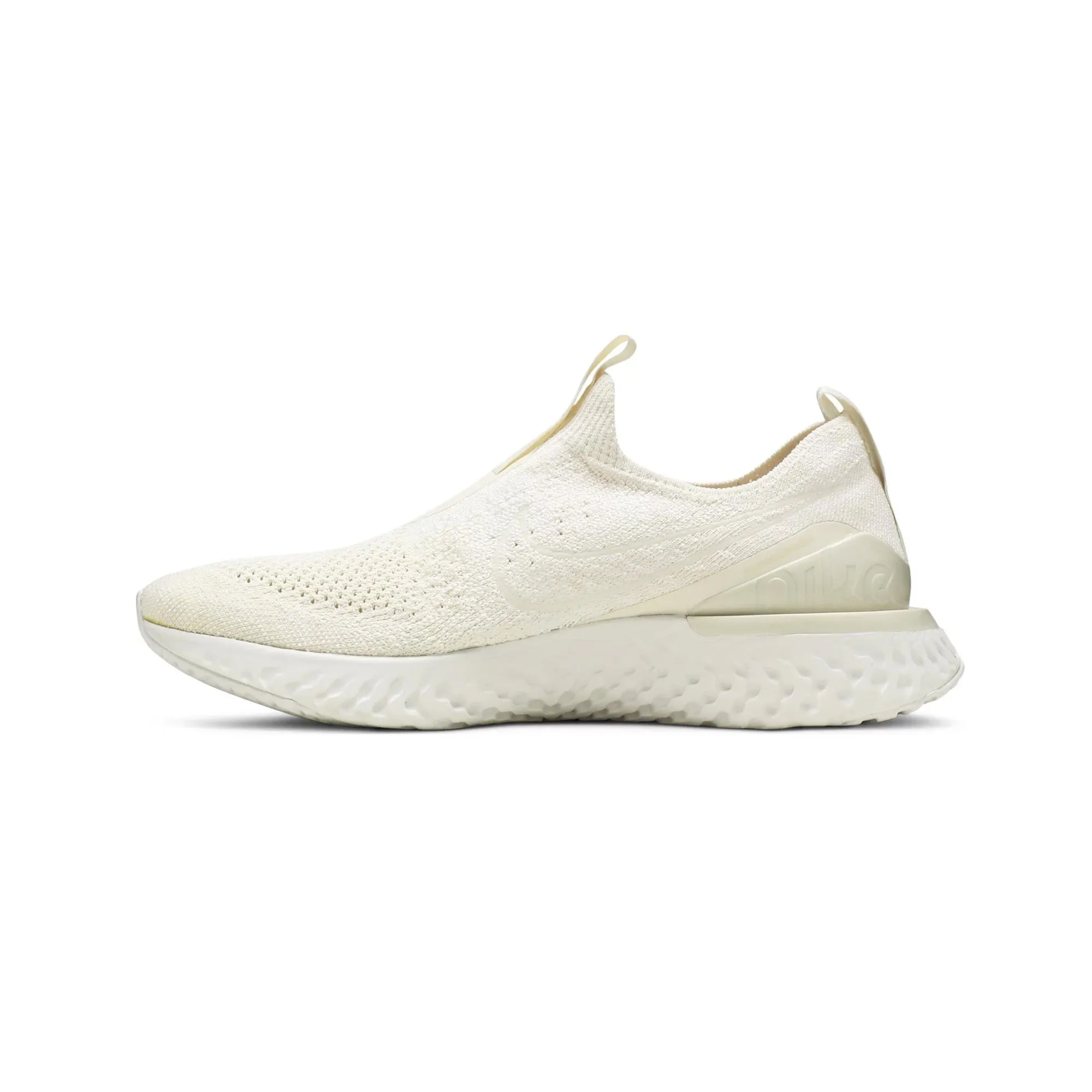 Epic Phantom React Flyknit 'Light Cream' W (2019)