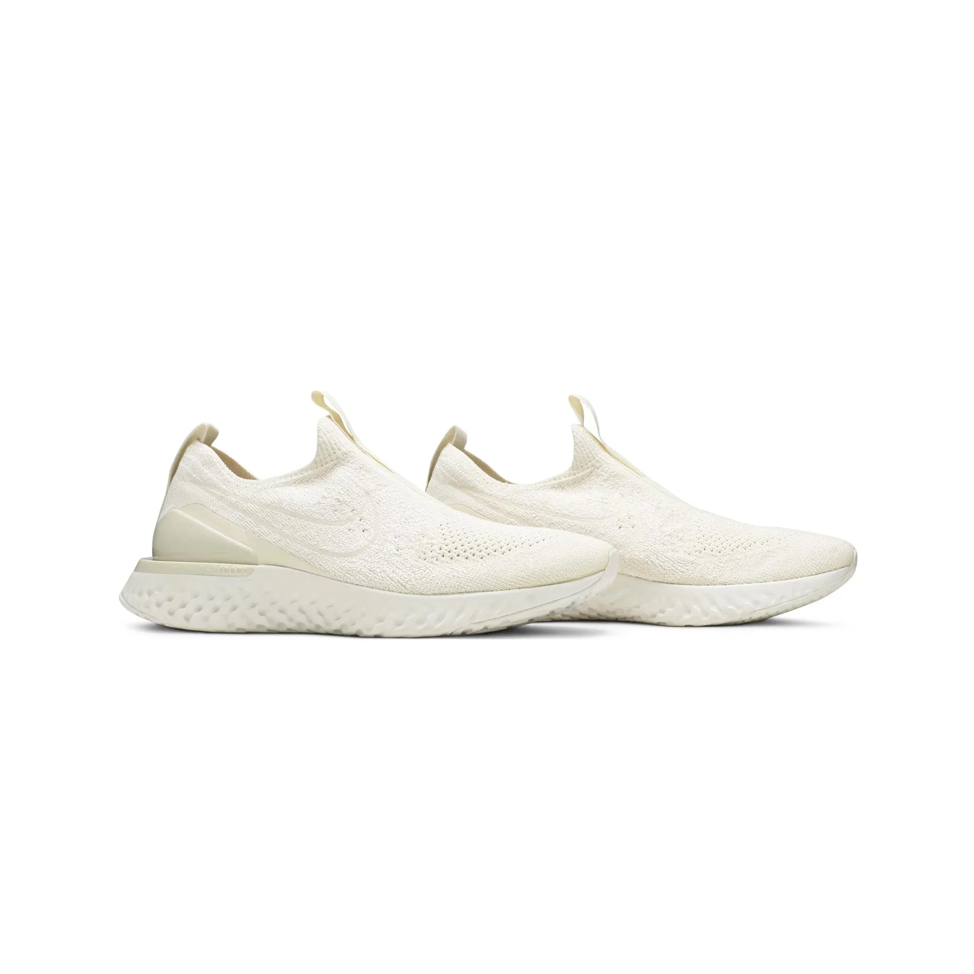 Epic Phantom React Flyknit 'Light Cream' W (2019)