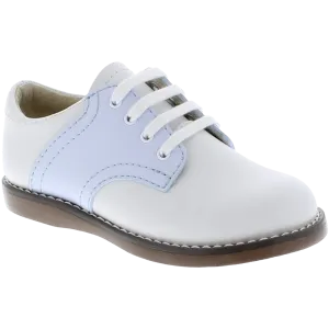 Footmates Cheer - White/Lt. Blue