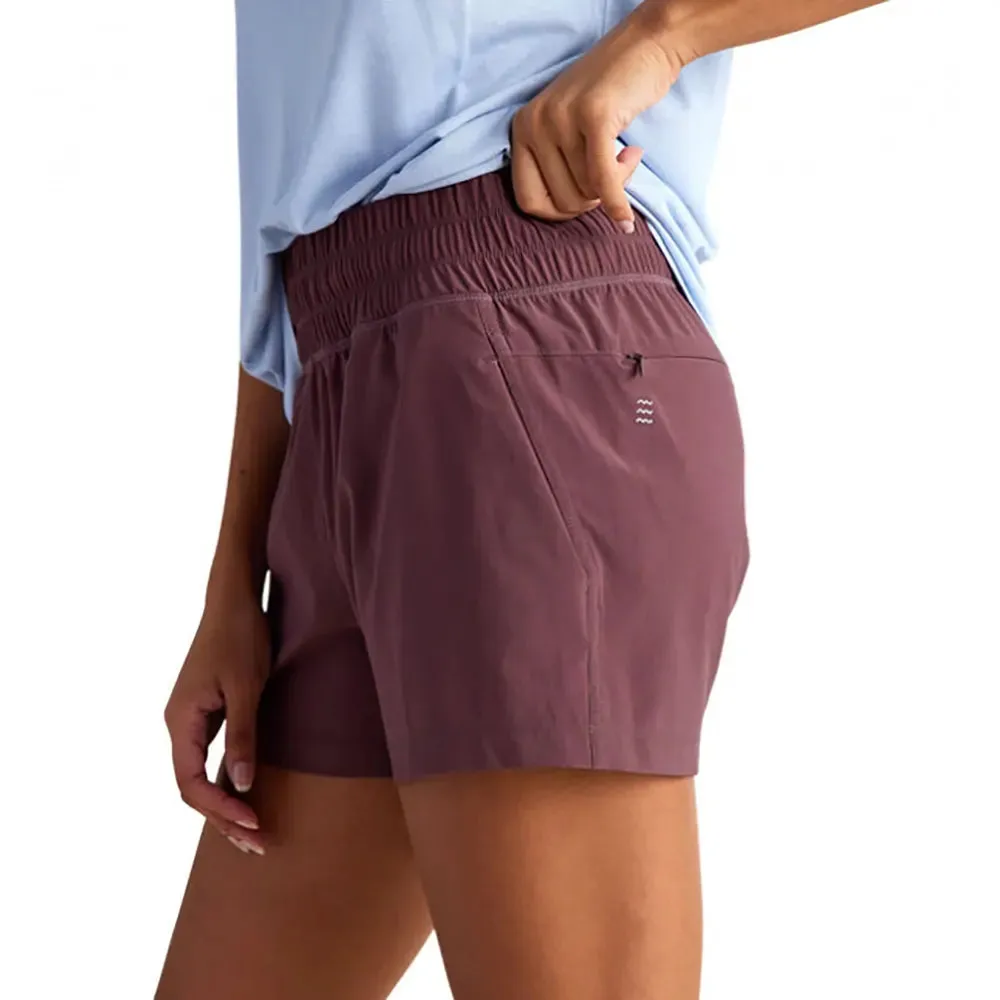 Free Fly Women's Pull-On Breeze Shorts