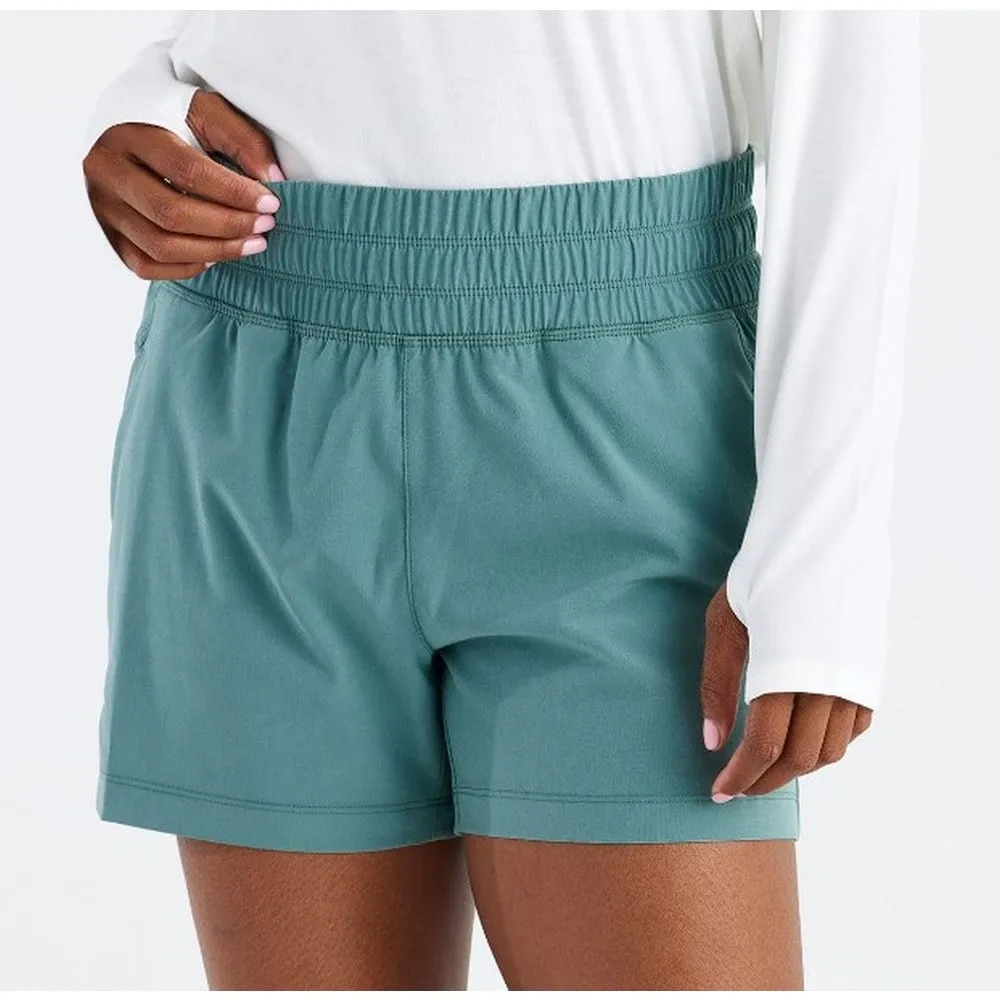 Free Fly Women's Pull-On Breeze Shorts