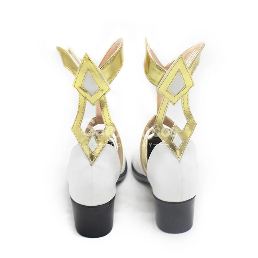 Game Genshin Impact Cosplay Kaveh Cosplay Shoes