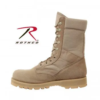 G.I. Type Sierra Sole Tactical Boots