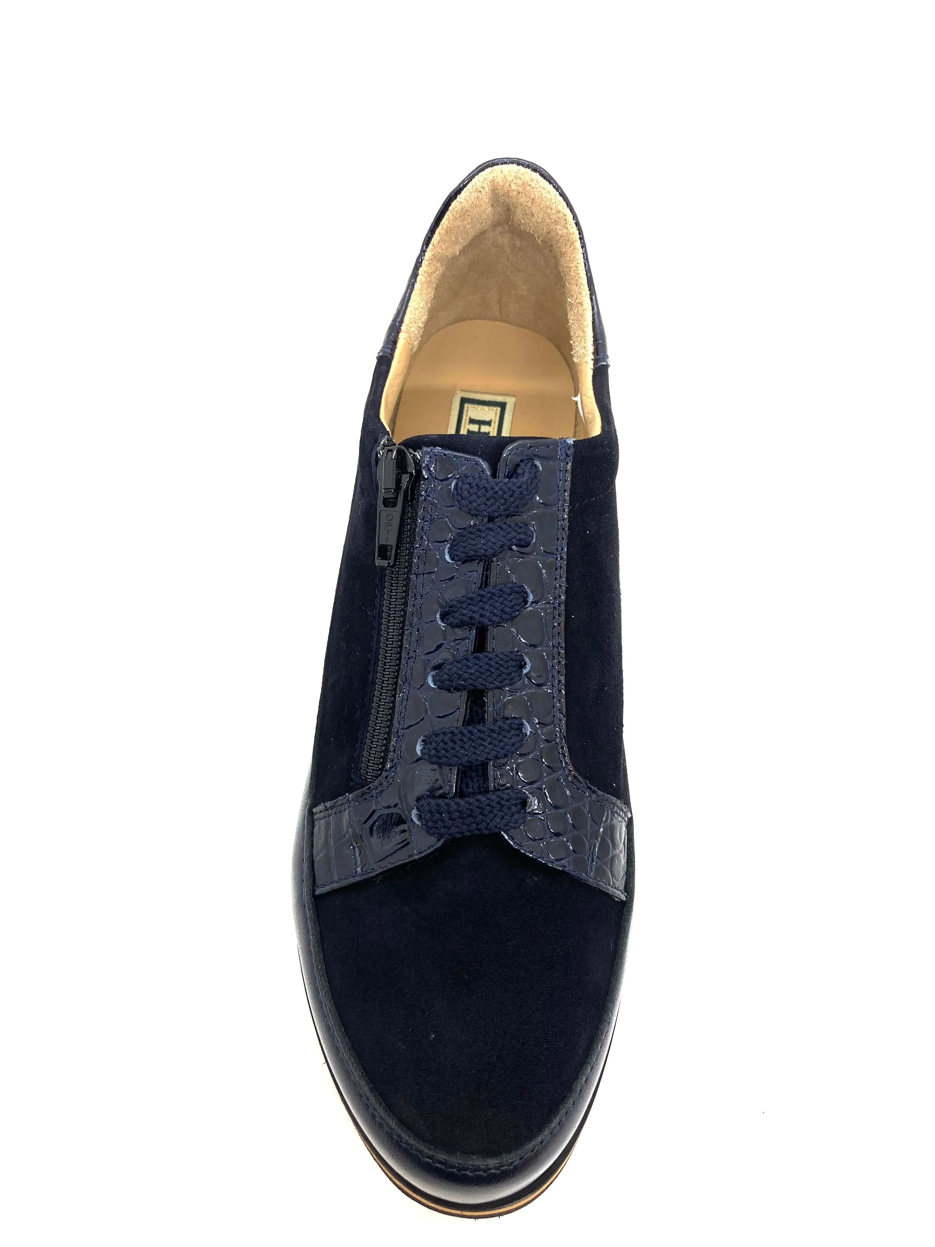 HB Italia Ladies New Sneaker Navy